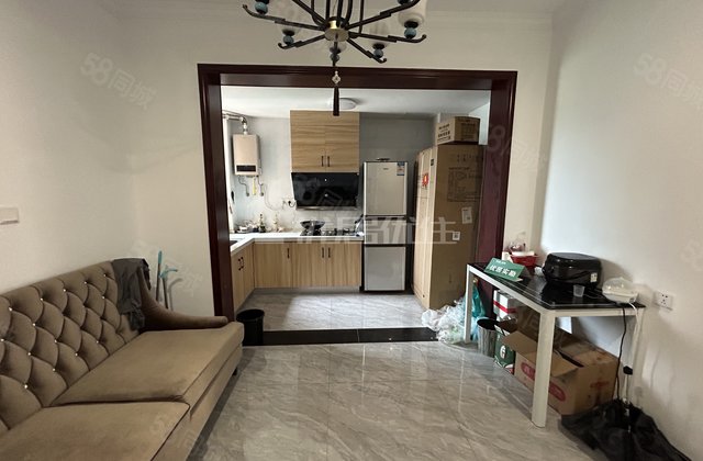 阳光公馆3室2厅99.12㎡64.9万二手房图片