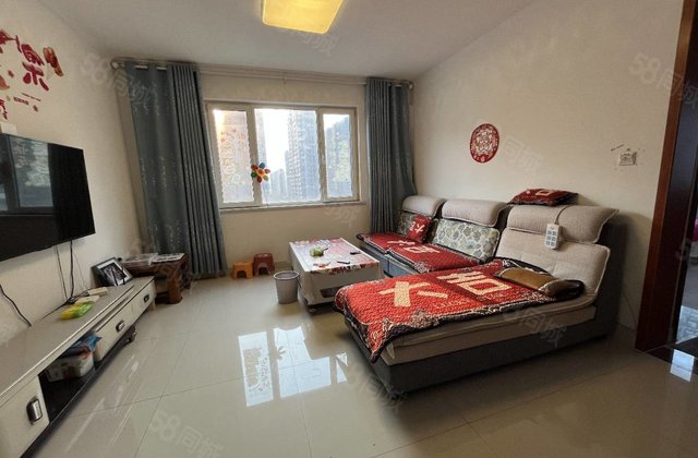 划高新区外国语文轩 小高层 超大三室边户 馨润花园三室两卫