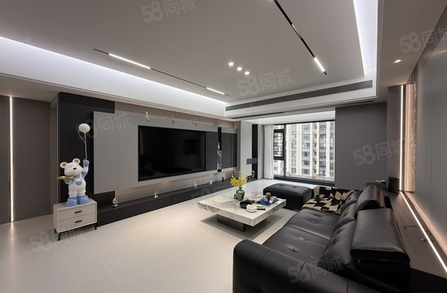 怡轩壹品湾(三区)4室2厅154㎡200万二手房图片