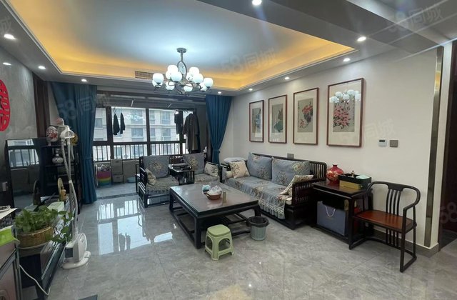 清水湾 花园电梯洋房 精装修 带车位储藏室价格可谈