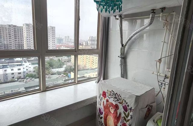 市中心 四院 综合楼 宝徕花园 电梯三居 免大税 带储