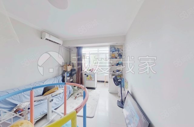 西坝河中里1室0厅35.9㎡208万二手房图片