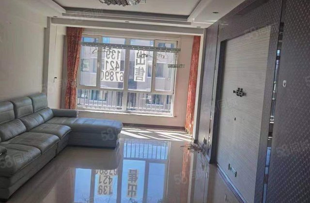 金都华府2室2厅91.47㎡27.8万二手房图片