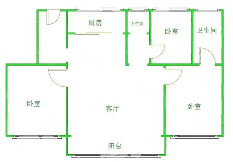 户型图