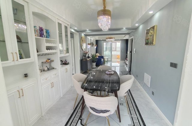 天都望景湾3室2厅133㎡86万二手房图片