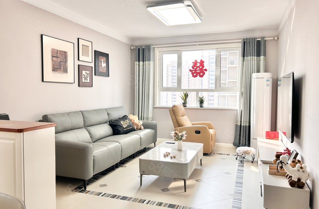 御驾新苑B区3室2厅115.05㎡73万二手房图片