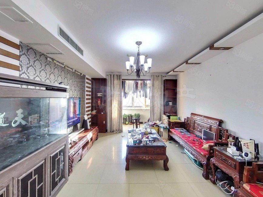 星光公寓3室2廳2衛(wèi)146.24㎡東南502萬