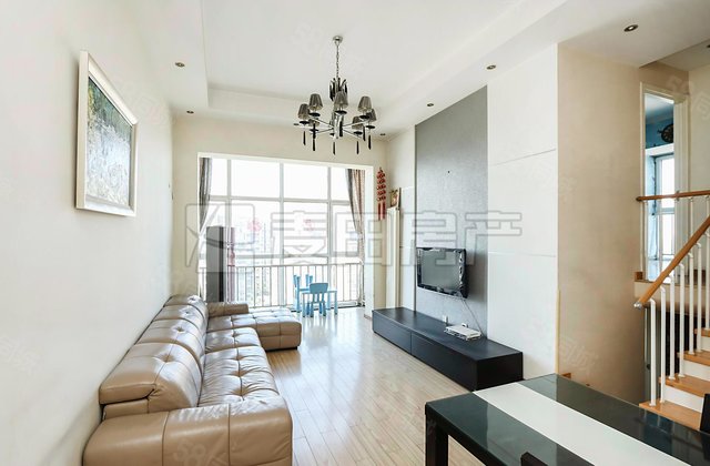 中海城风情苑(北区)3室1厅104㎡630万二手房图片