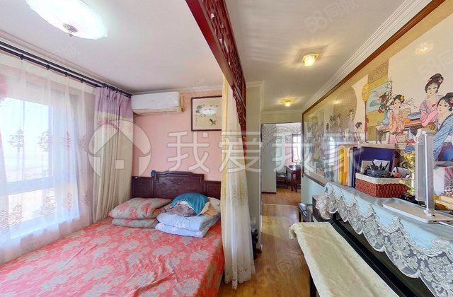 华瀚福园(D区)2室1厅64.74㎡220万二手房图片