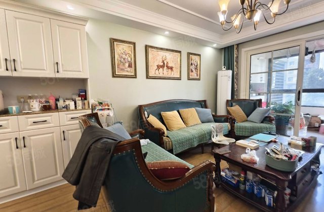 琥珀新天地西苑(巢湖)4室2厅138.11㎡89万二手房图片