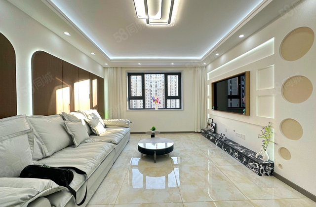 万晟幸福里3室2厅113.1㎡71万二手房图片