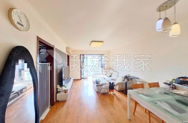 天巢园2室1厅83.83㎡350万二手房图片