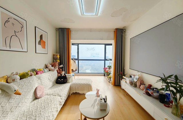 万融城C区3室2厅100.93㎡90万二手房图片