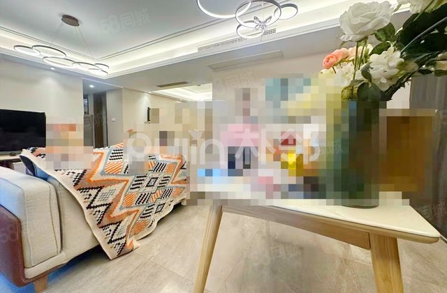 阳光城檀府4室2厅167㎡490万二手房图片