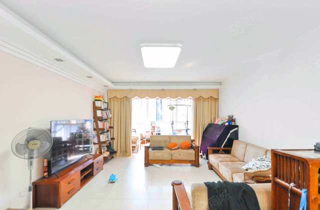 佳兴格林星城3室2厅136.71㎡88.8万二手房图片