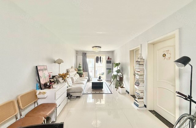 新纪家园2室2厅82.38㎡599万二手房图片