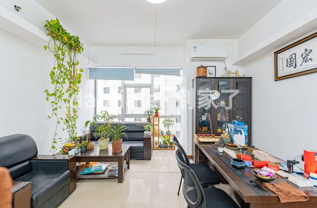 华城国际1室1厅53.83㎡168万二手房图片