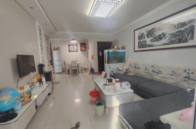 急售！阿尔卡迪亚！送储！精装！3室！随时看房！