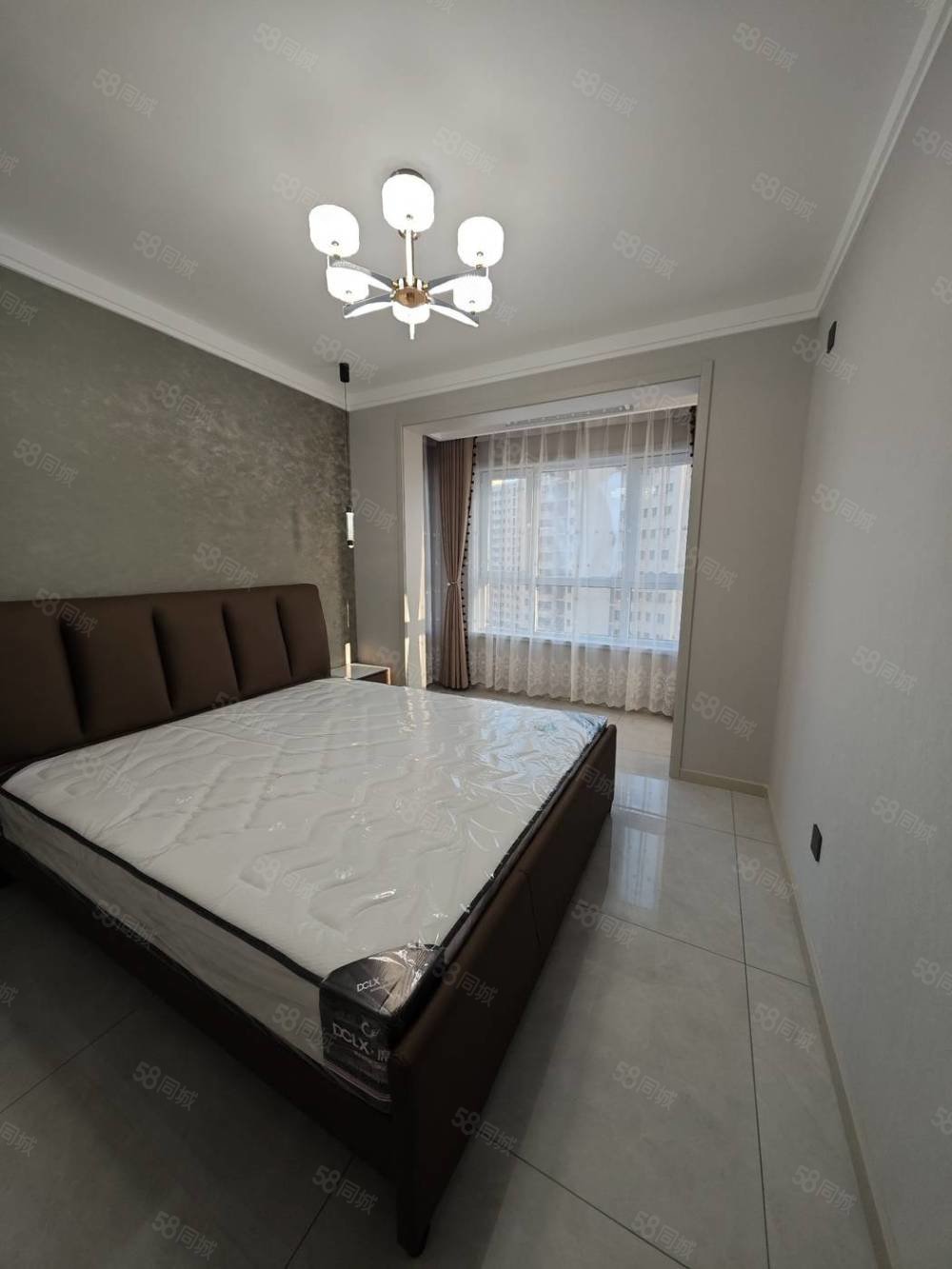 青湖铭城2室2厅1卫79㎡南北30万