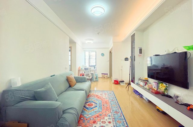 金茂厦门国际社区3室2厅89㎡165万二手房图片