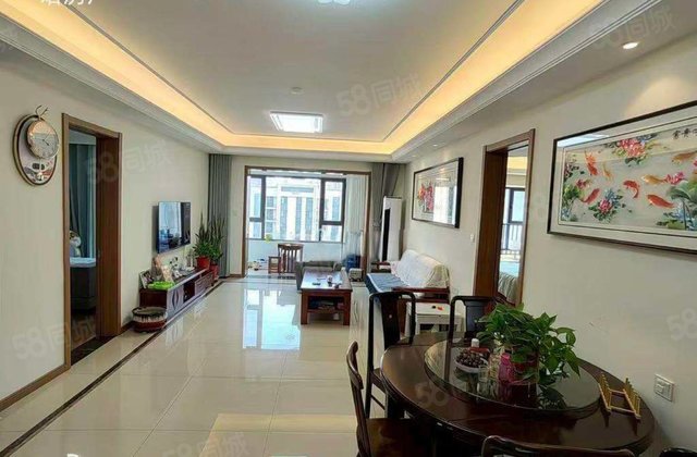 民生金科集美壹品 南北通透 精装可拎包入住 带电梯 商品住宅