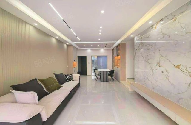 锦汇花园3室2厅116.6㎡158.8万二手房图片