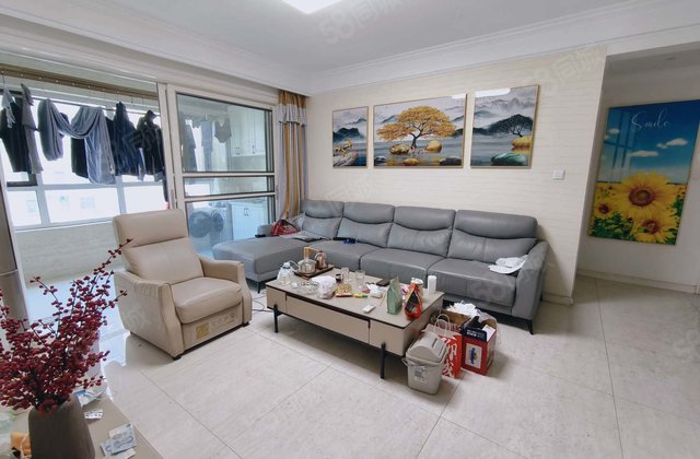 星光东昌丽都北区带车位带储免大税 近医院 满二   双卫生间