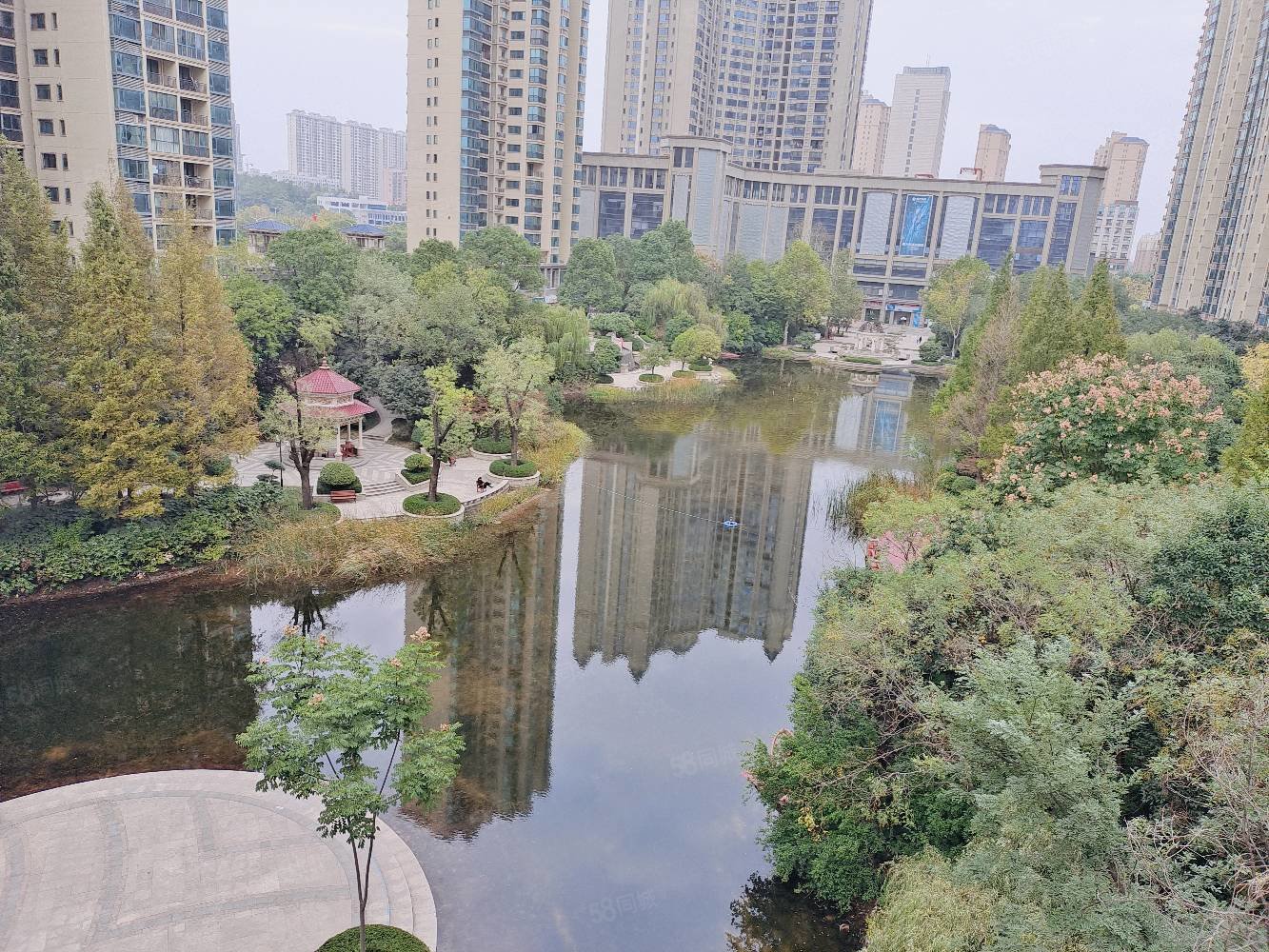 恒大名都3室2厅2卫147㎡南北125万