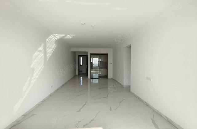 实验  西邻！碧桂园国岳府精装三室 新房未住 观景楼层