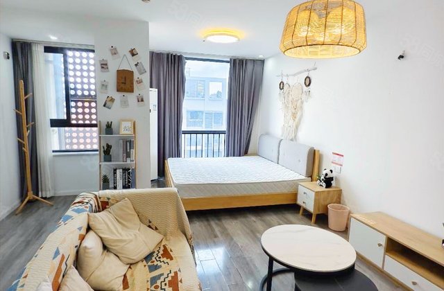 创客星座1室1厅43.56㎡28万二手房图片