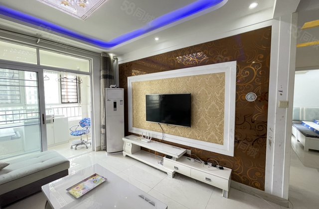 大学城 结束租房搬家困扰 月供一千多 56.8万