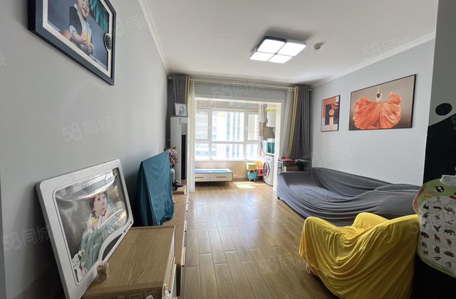 拎包入住 全屋家具家电 免大税储 文轩中学北 婚房九州国际