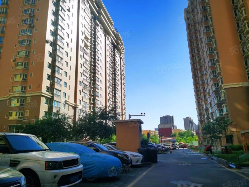 新市区政府商圈喀什路金鑫花园115.15平精装电梯3室