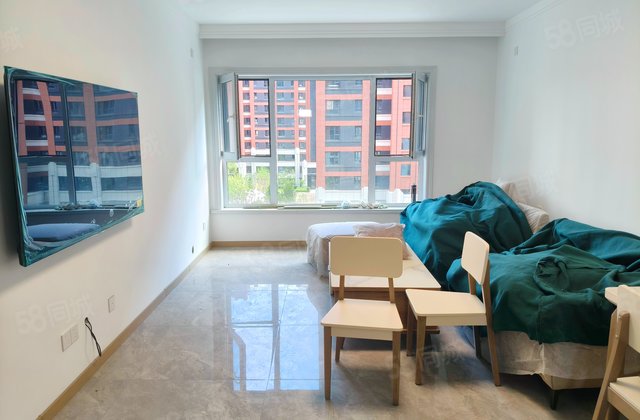 中车共享城3室2厅114㎡100.2万二手房图片