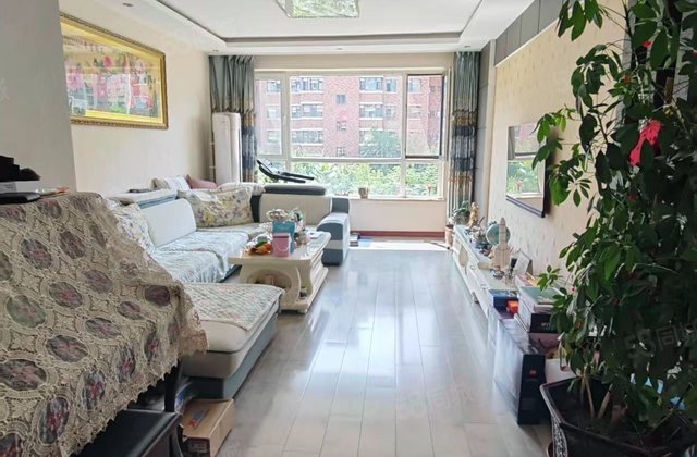 中信城枫丹白露一期3室2厅142.09㎡105万二手房图片