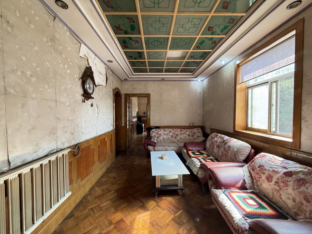 十堰市中级人民法院家属区3室2厅1卫80㎡南北32万