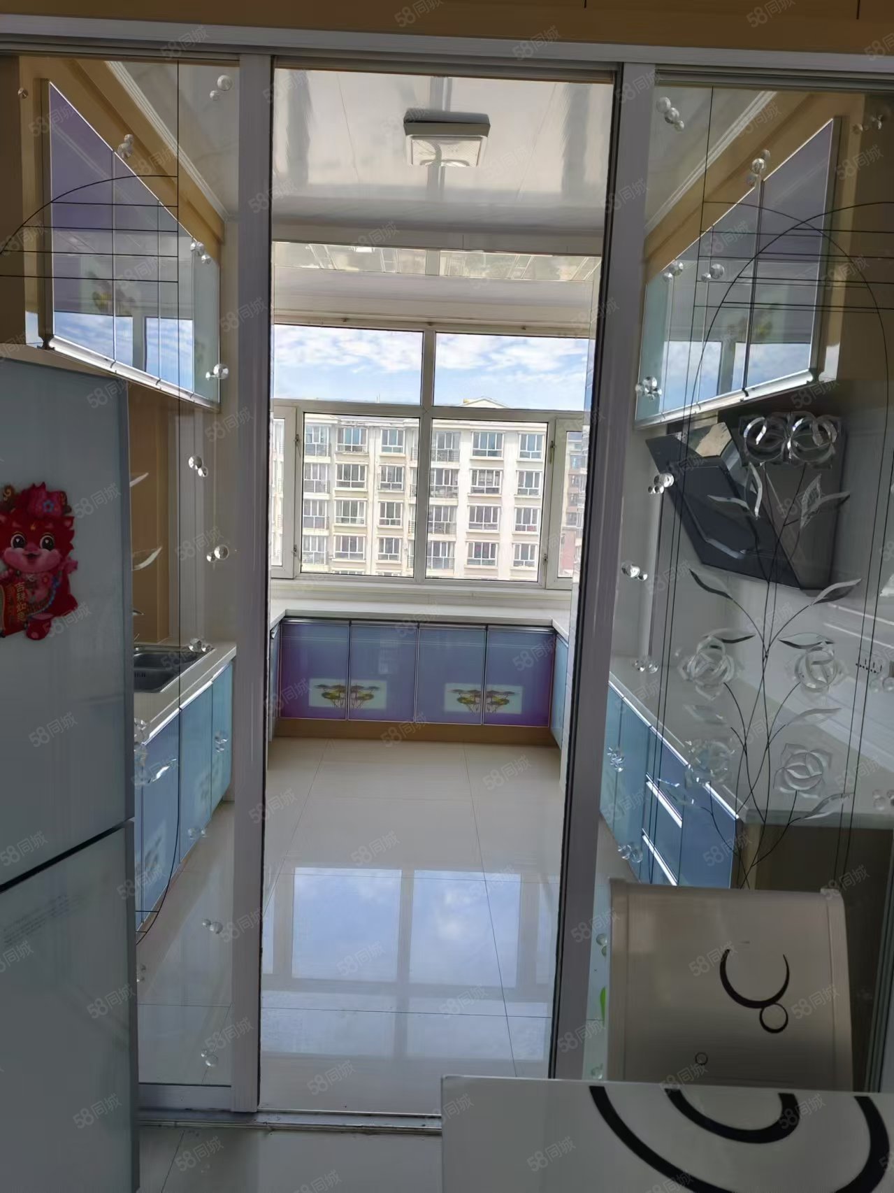 昌盛苑2室1厅1卫98㎡南30万