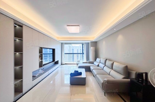 滨江和城4室2厅112.98㎡169万二手房图片