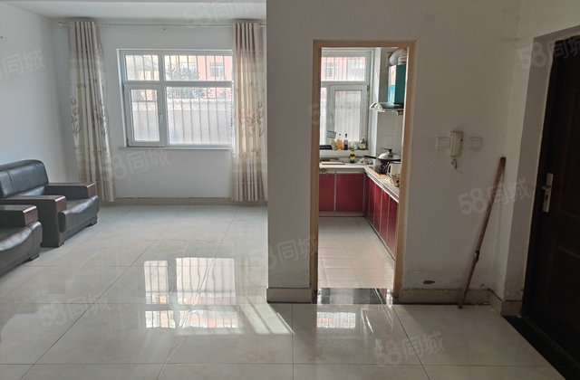 个人出售黑龙江路铭德公寓103平方一套！价格可议