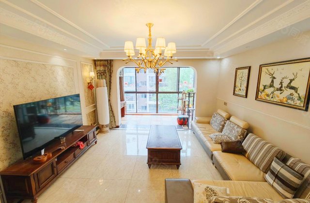 舜苑一里阳光沃客郡3室2厅125.39㎡81万二手房图片