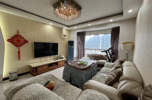 江华小区4室2厅118㎡48.8万二手房图片