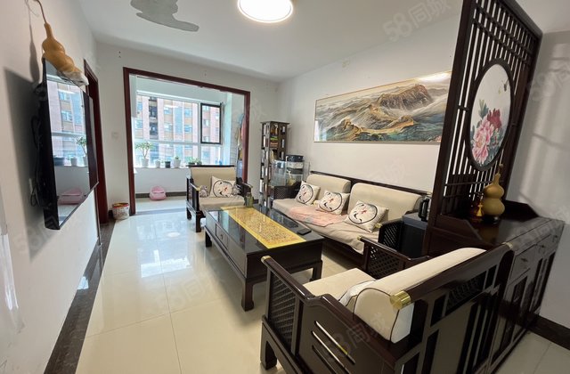 免大税 小三室 文轩中学 华建九州国际 近公园