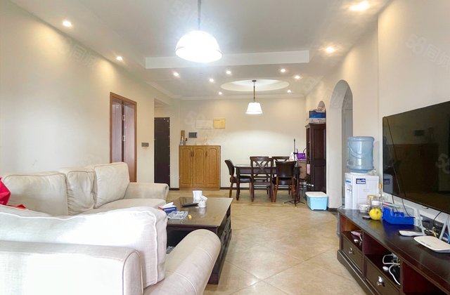 中庚城C组团3室2厅116㎡80万二手房图片