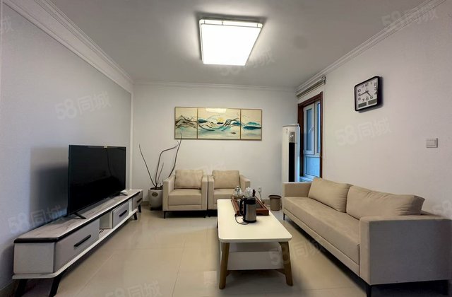 急售！二中南临！陈口家园！精装三室未住！小高层 ！一手手续