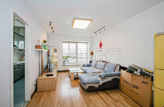 远洋山水(北区)1室1厅68.21㎡469万二手房图片