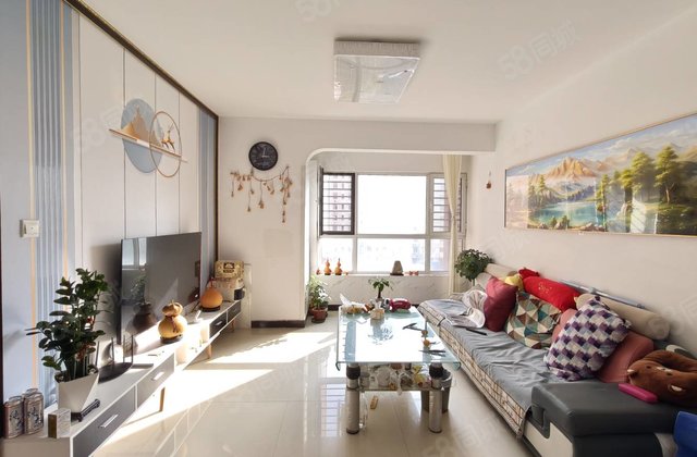 徒骇河水岸花语，采光好，户型好，东苑中学，送储藏室，随时看房