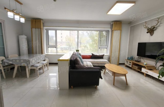 徒骇河畔 昌润莲城 东边户带飘窗 三室送储免大税