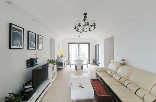 雅居乐花园4室2厅139.93㎡120万二手房图片