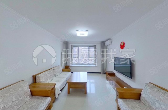 莱圳家园北区3室2厅97.23㎡599万二手房图片