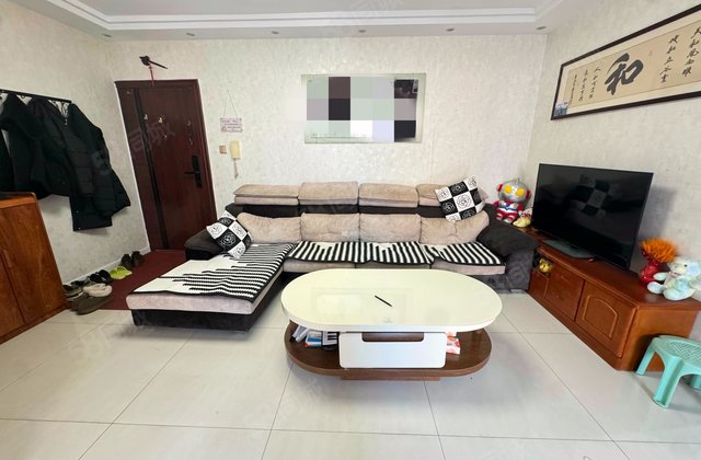 德胜凯旋花园2室2厅75.59㎡39.8万二手房图片